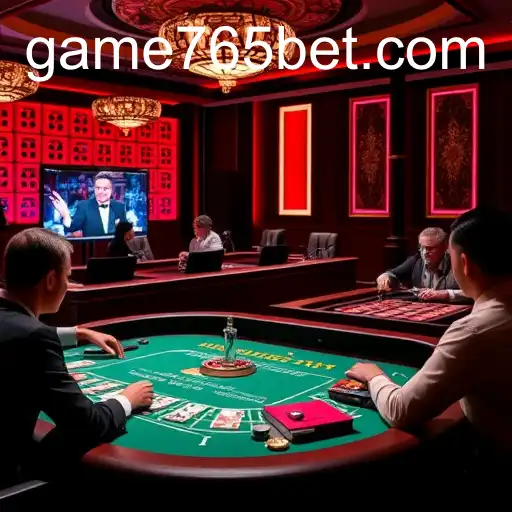 Gaming Experience 765 bet - 800+ Premium and Exclusive Games